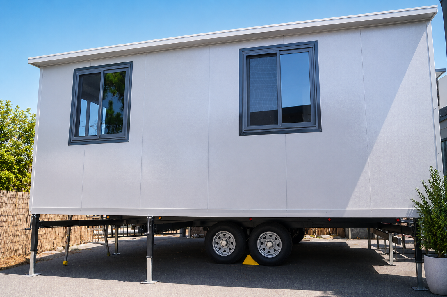 Recent The Glamis build 4